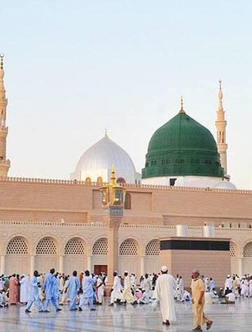 محمد رسول اللہﷺ کی جامعیت کبریٰ